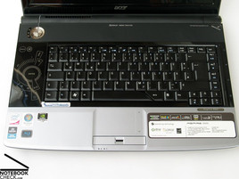 Acer Aspire 6920G teclado