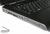 Interfaces del Dell Vostro 1500 Interfaces del Dell Vostro 1500
