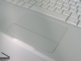 Apple Macbook 13" teclado