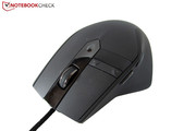 El ratón TactX sólo está disponible por un cargo adicional.