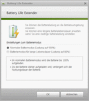 Herramientas útiles cómo Battery Life Extender