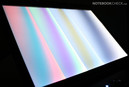 Dell Vostro 1500 Blickwinkelstabilität Dell Vostro 1500 Blickwinkelstabilität