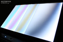 Dell Vostro 1500 Blickwinkelstabilität Dell Vostro 1500 Blickwinkelstabilität