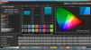 Color Checker (espacio de color objetivo sRGB)