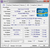 Systeminfo CPUZ CPU Systeminfo CPUZ CPU
