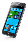 El Windows Phone 8 Ativ S también es de Samsung.