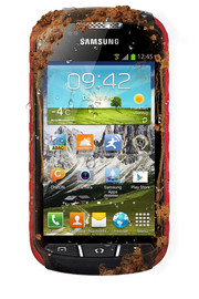 En análisis: Samsung Galaxy Xcover 2 GT-S7710