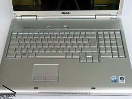 Dell Inspiron 1720 Keyboard