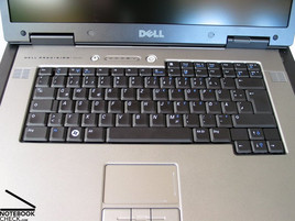 Dell Precision M6300 Keyboard