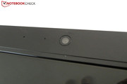 La webcam tiene una resolución de 1,280x800 pixels. La webcam tiene una resolución de 1,280x800 pixels.