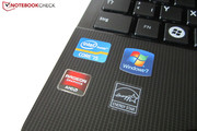 El hardware es de clase media. El hardware es de clase media.