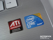 Una ATI Mobility Radeon HD 4570 y un Intel Core 2 Duo T6500 proporcionan un buen rendimiento