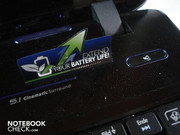 PowerSmart proporciona una mayor duracióin de batería.