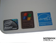 Especificaciones del Netbook: Intel Atom y Windows XP
