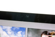 Una webcam 2 MP (1,920 x 1,080 pixels).