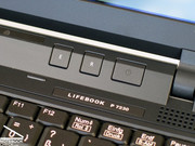 Adicionalmente, la portátil tiene dos características extra, una función de recuperación al igual que en Eco-mode, que puede ser activado con dos botones separados.