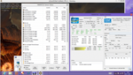 Prueba de estrés con Furmark GPU: @1050 MHz Prueba de estrés con Furmark GPU: @1050 MHz