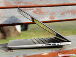 Delgado como un Ultrabook Delgado como un Ultrabook