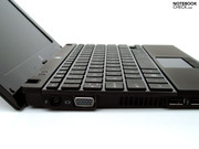 El teclado se parece mucho a los de  la serie ProBook HP.
