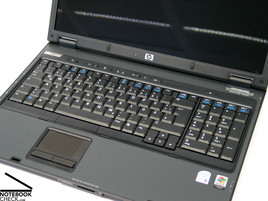 HP Compaq nx9420 Teclado