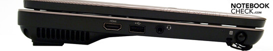 Izquierda: Apertura, HDMI, USB, Auriculares, Stylus