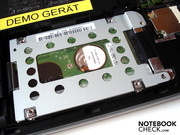 For a 5400 RPM HDD, the transfer rate is relatively high.