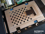 El portátil puede sostener un máximo de dos discos duros