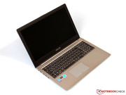 En análisis: Asus Zenbook UX51VZ En análisis: Asus Zenbook UX51VZ
