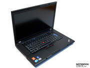 En Análisis:  Lenovo Thinkpad T510 - 4349-4JG