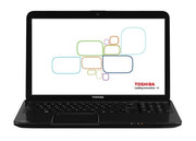 En análisis: Toshiba Satellite L850-153 (Fotografía del fabricante) En análisis: Toshiba Satellite L850-153 (Fotografía del fabricante)