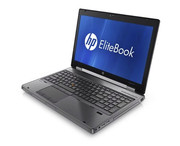 Análisis: HP EliteBook 8560w-LG660EA, por cortesía de: