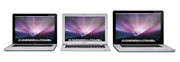 …like the whole MacBook aluminum family,…