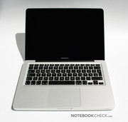 El nuevo MacBook Pro 13” se distingue a través de