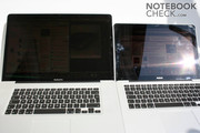 Después de todo el diseño del modelo de 17 pulgadas es un alargamiento del MacBook.