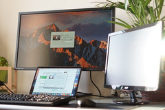 Kensington SD4600P con macOS: Sólo funciona el monitor 4K, HDMi sólo transmite el escritorio