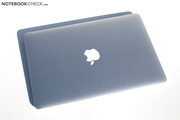 En análisis: Apple Macbook Air 13 inch 2011-07 MC966D/A