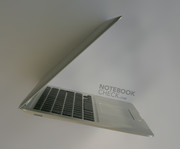 En resumen, el MacBook Air es sumamente agradable de forma general...