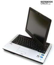 En Análisis: Fujitsu Lifebook T900