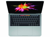 Análisis completo del Apple MacBook Pro 13 (Mid 2017, i5, Touch Bar)