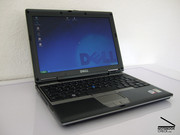 Portátil Dell Latitude D430