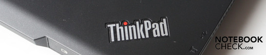 Portátil Lenovo ThinkPad SL510