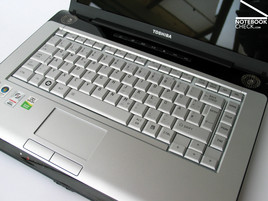 Toshiba Satellite A210 Keyboard