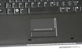 Dell Vostro 1500 (touchpad) Dell Vostro 1500 (touchpad)