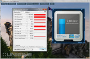 Carga CPU y GPU Carga CPU y GPU