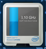 3.1 GHz - frecuencia Turbo máxima 3.1 GHz - frecuencia Turbo máxima