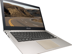 Análisis: Asus Zenbook UX303UB-DH74T. Modelo de prueba cedido por Computer Upgrade King CUKUSA.com