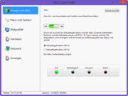 Los botones físicos del portátil (Assist, Web, Vaio) se pueden reconfigurar con cualquier programa a nuestra elección. Los botones físicos del portátil (Assist, Web, Vaio) se pueden reconfigurar con cualquier programa a nuestra elección.