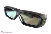 Gafas de obturación (gafas 3D)