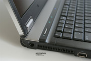 Therefore, the HP 6730b is a quiet notebook.