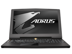 Aorus X5S v5. Modelo de pruebas cortesía de Aorus.